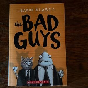 The Bad Guys book